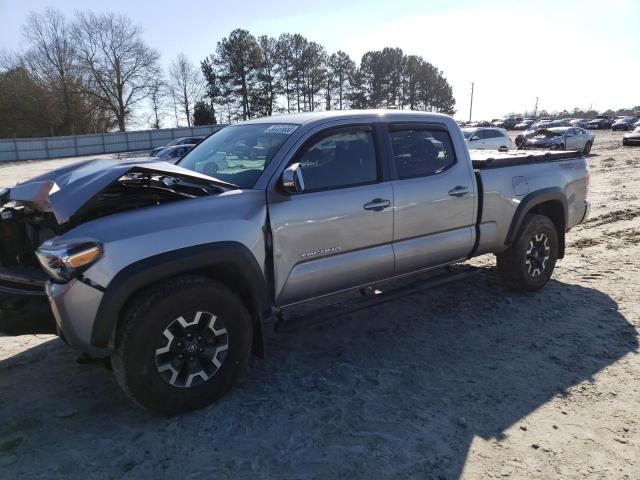 2020 Toyota Tacoma 