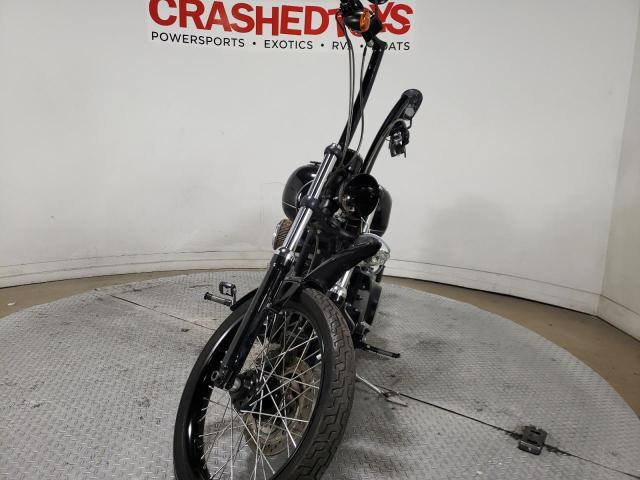 2011 HARLEY-DAVIDSON FXS 1HD1JP525BB037362