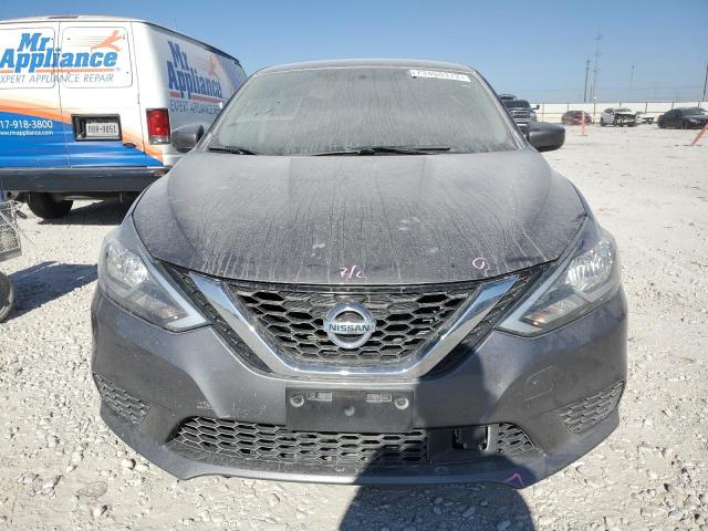 3N1AB7AP4KY237573 Nissan Sentra S 5