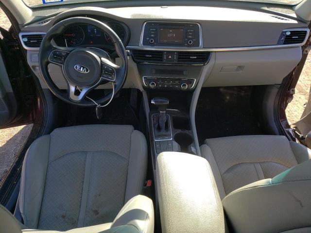 2016 KIA OPTIMA EX - 5XXGU4L35GG105299