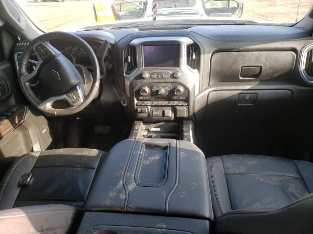 2021 CHEVROLET 1500 SILVE - 1GCPYFED0MZ119187