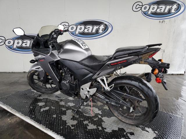 2015 HONDA CBR500 R MLHPC4460F5200736