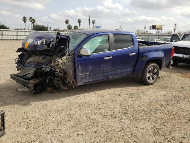 2015 CHEVROLET COLORADO L - 1GCGSBE39F1264683