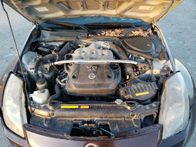 JN1AZ34D54M100721 Nissan 350Z COUPE