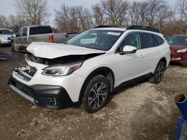 2021 Subaru Outback Limited