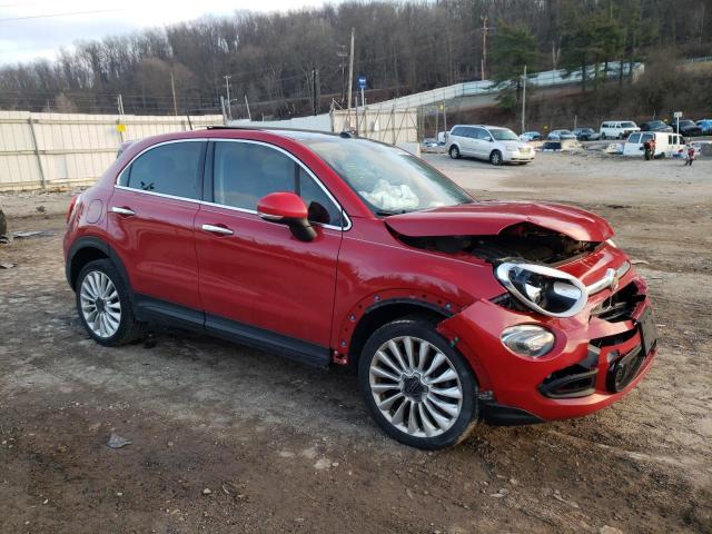 2016 FIAT 500X LOUNG ZFBCFXDT6GP395590