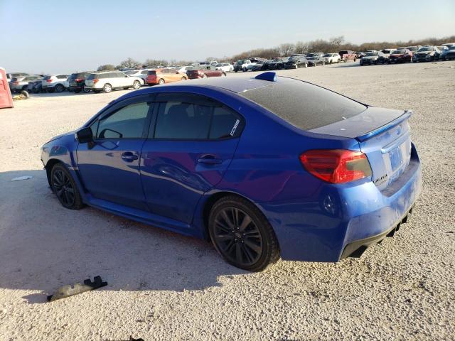 2021 SUBARU WRX - JF1VA1A64M9821864