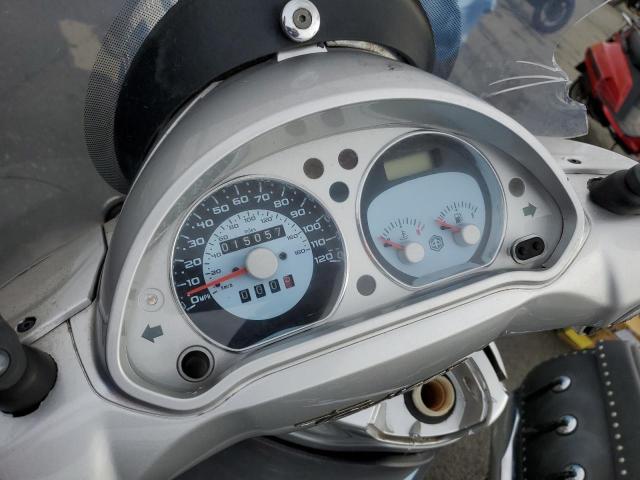 2009 PIAGGIO BV 250 ZAPM289M695301368