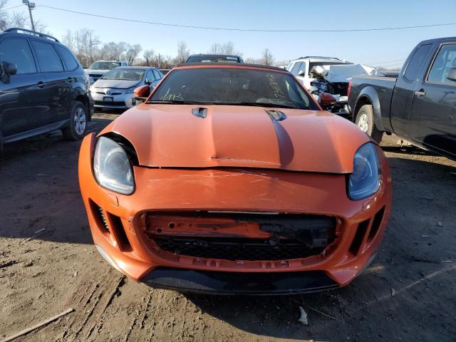SAJWA6GL7EMK05309 Jaguar F-Type