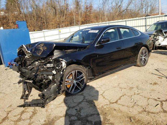 2022 BMW 430I GRAN - WBA63AV00NFM24022