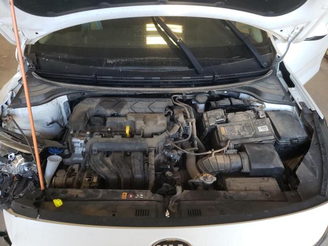 3KPA24AD9LE322221 KIA RIO LX