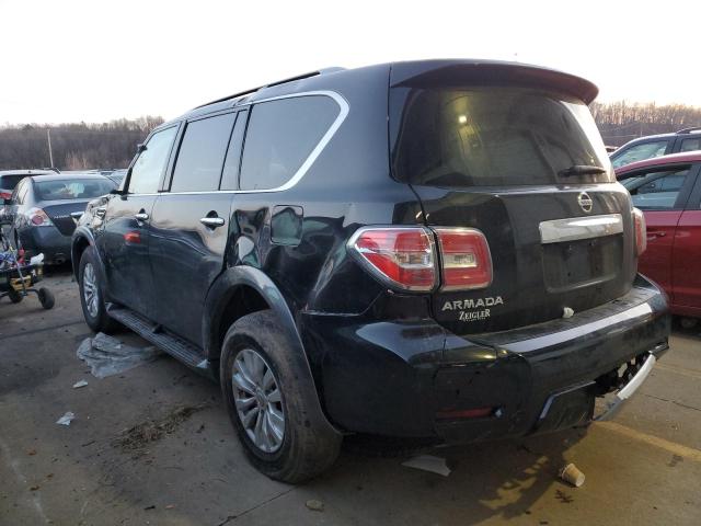 2018 NISSAN ARMADA SV - JN8AY2NC0J9554362