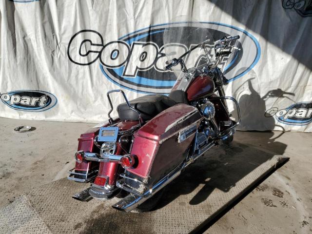 2000 HARLEY-DAVIDSON FLHRI 1HD1FBW14YY609392