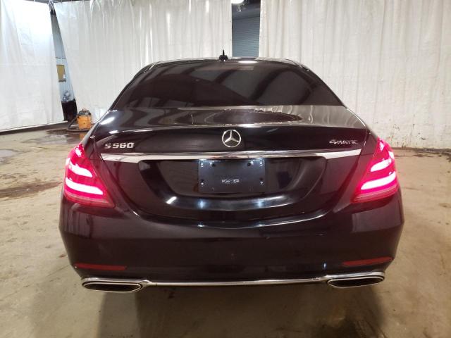 2018 MERCEDES-BENZ S 450 4MAT - WDDUG6EB0JA351759