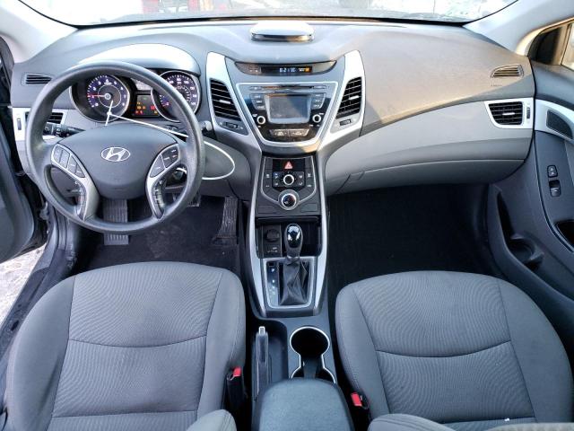2015 HYUNDAI ELANTRA SE 5NPDH4AE0FH548412