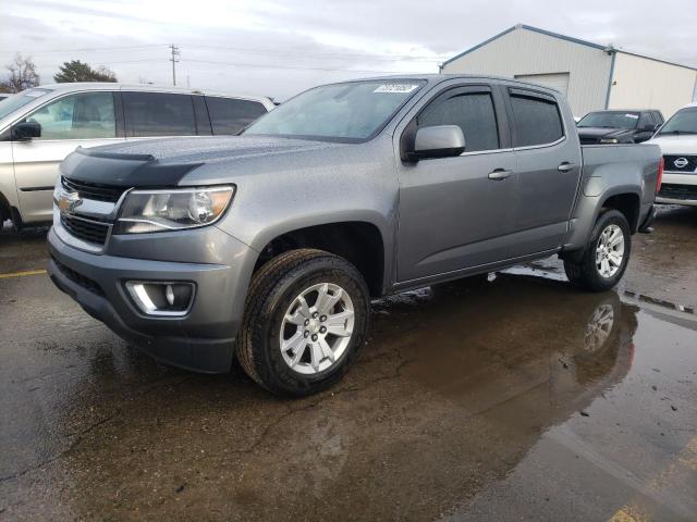 2018 CHEVROLET COLORADO L - 1GCGSCENXJ1114209