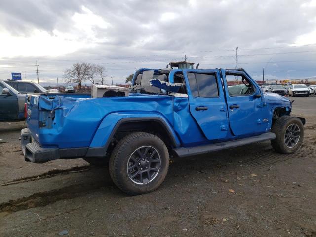 1C6HJTFG7LL170047 Jeep Gladiator Overland