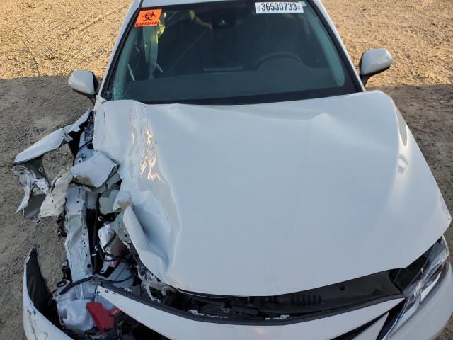 2022 TOYOTA CAMRY LE - 4T1C11AK2NU025770