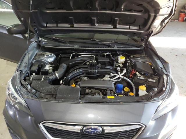 2019 SUBARU IMPREZA - 4S3GKAA61K3617801