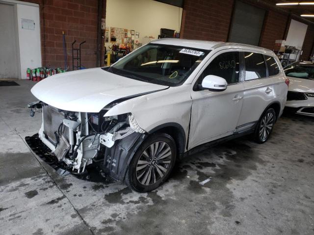 VIN JA4AD3A38KZ007919 2019 MITSUBISHI OUTLANDER no.1