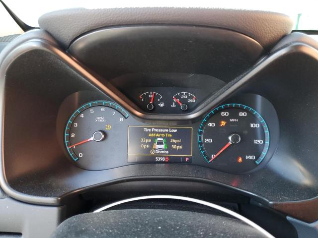 2022 CHEVROLET COLORADO Z - 1GCGSDEN6N1174810
