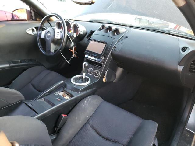 JN1AZ34D54M100721 Nissan 350Z COUPE