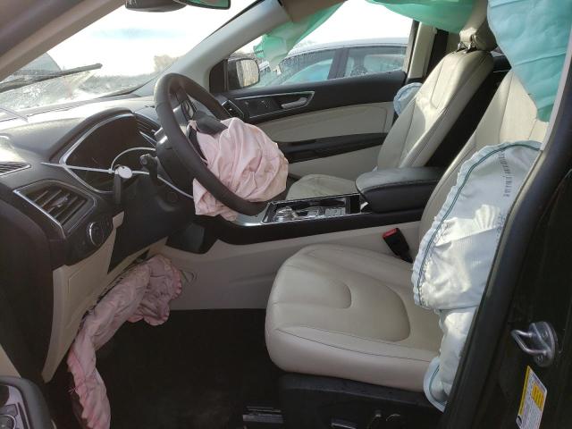 2019 FORD EDGE TITAN - 2FMPK3K97KBB55602