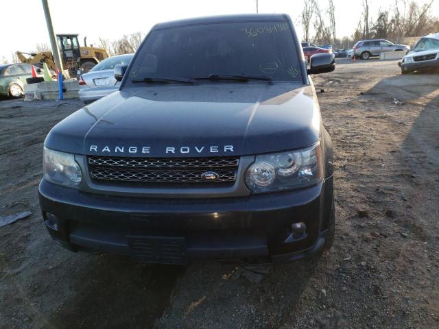 SALSK2D46BA714099 Land Rover Range Rover Sport Lux