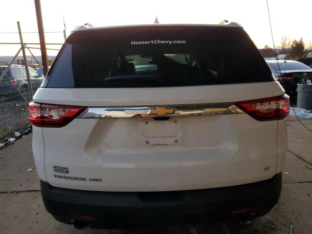 2021 CHEVROLET TRAVERSE L - 1GNEVHKWXMJ132729