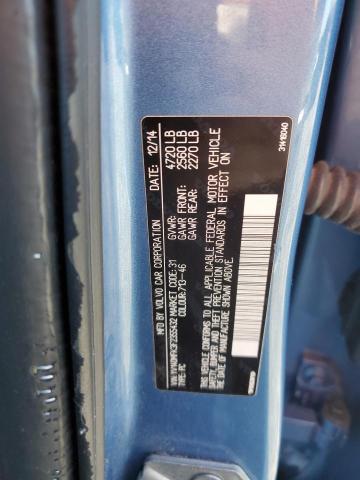 YV140MFK3F2355432 Volvo S60 Premier
