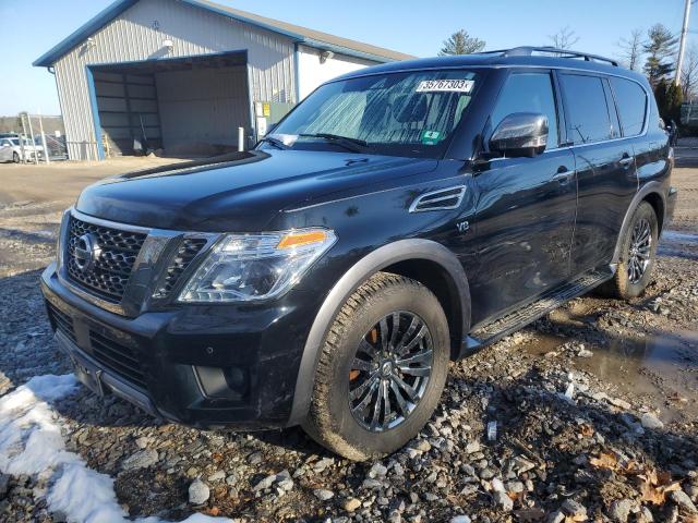 2018 NISSAN ARMADA SV - JN8AY2NC3J9556333