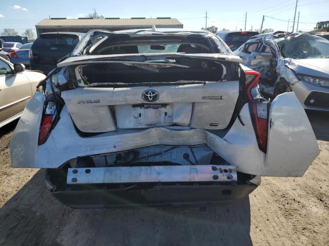 2016 TOYOTA PRIUS JTDKARFU5G3514469