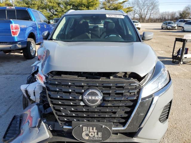 2022 NISSAN KICKS SV - 3N1CP5CV8NL504600