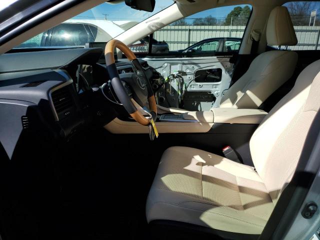 2022 LEXUS RX 350 L - JTJHZKEA0N2027066