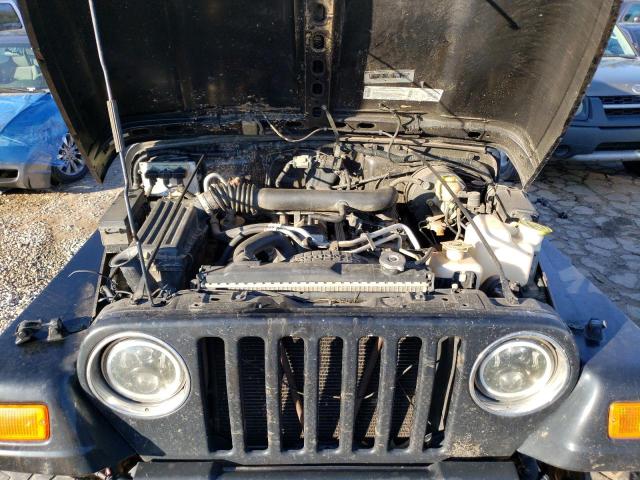 1J4FA49S2YP707701 Jeep Wrangler / Tj Sport