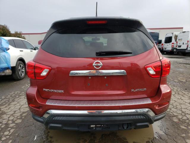 2017 NISSAN PATHFINDER - 5N1DR2MN5HC658959