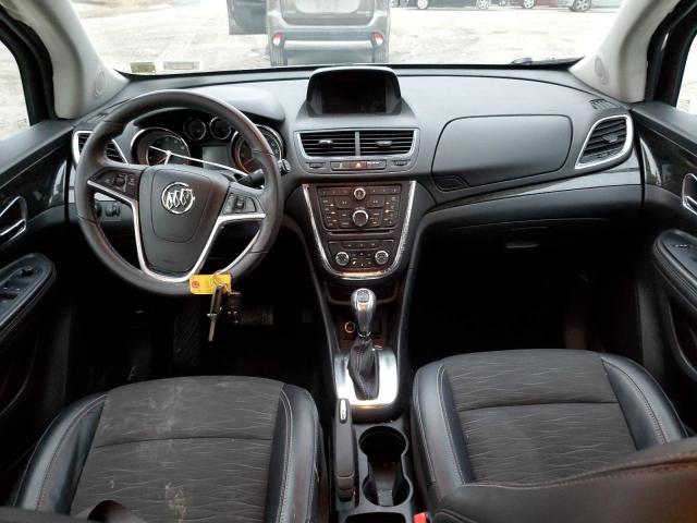 2015 BUICK ENCORE CON - KL4CJBSBXFB152735