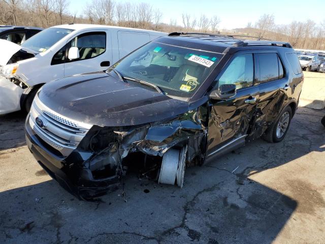 2011 Ford Explorer XLT