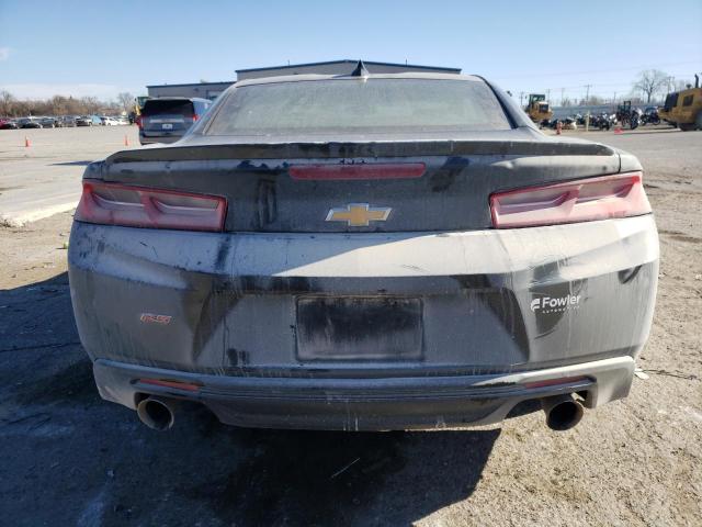 2017 CHEVROLET CAMARO LT - 1G1FB1RS4H0180313