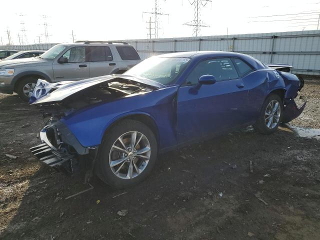2020 DODGE CHALLENGER - 2C3CDZKG7LH234754
