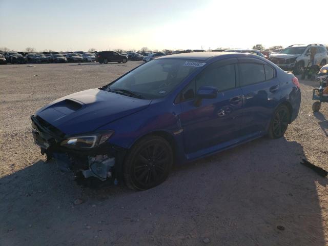 2021 SUBARU WRX - JF1VA1A64M9821864