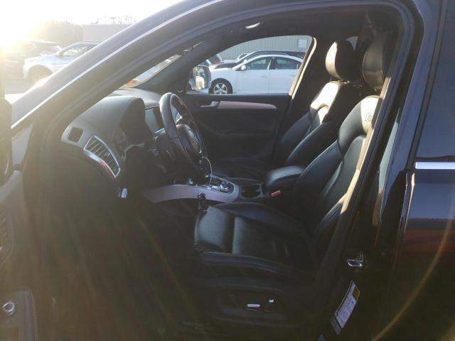 2015 AUDI SQ5 PREMIU WA1CGAFPXFA058343