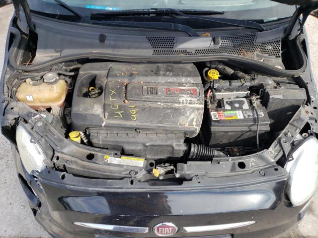 3C3CFFBR5CT302020 Fiat 500