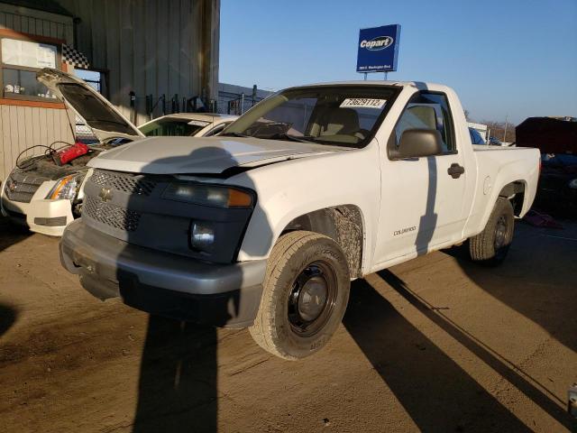 2004 Chevrolet Colorado 