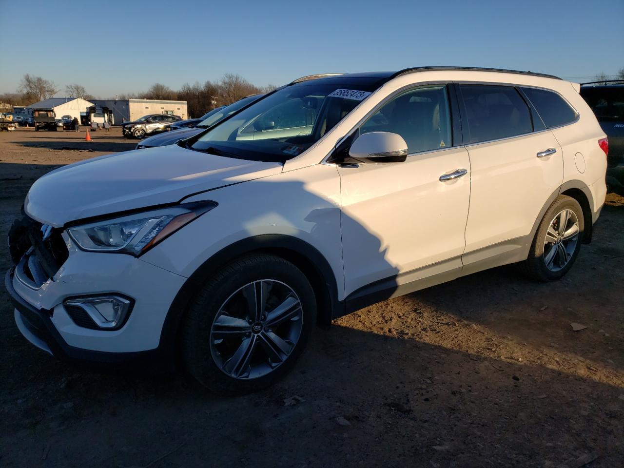 KM8SRDHF4FU092404 2015 Hyundai Santa Fe Gls