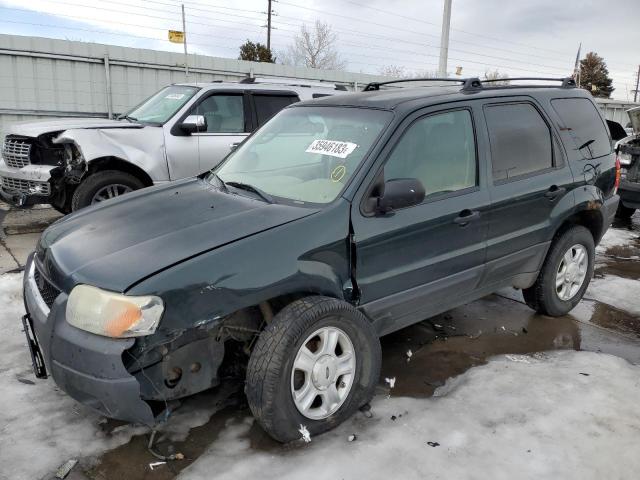 2004 Ford Escape XLT