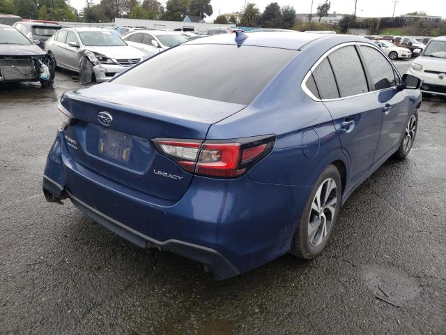 4S3BWAC66L3005705 Subaru Legacy Premium