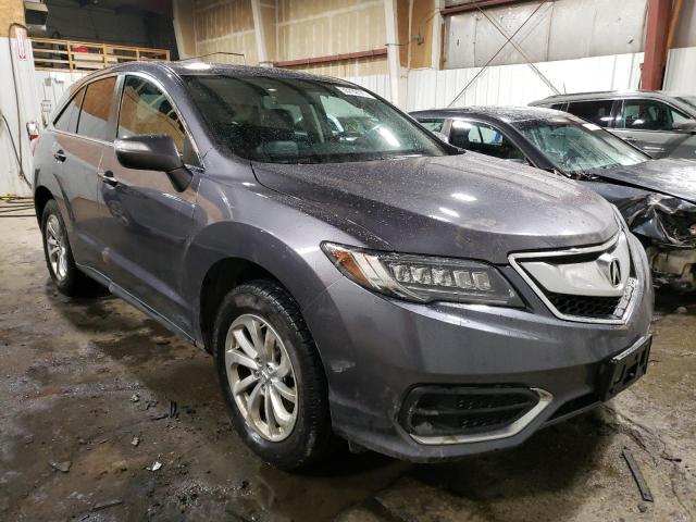 2017 ACURA RDX - 5J8TB4H37HL024353