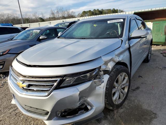 2018 CHEVROLET IMPALA LT - 2G1105S36J9112648