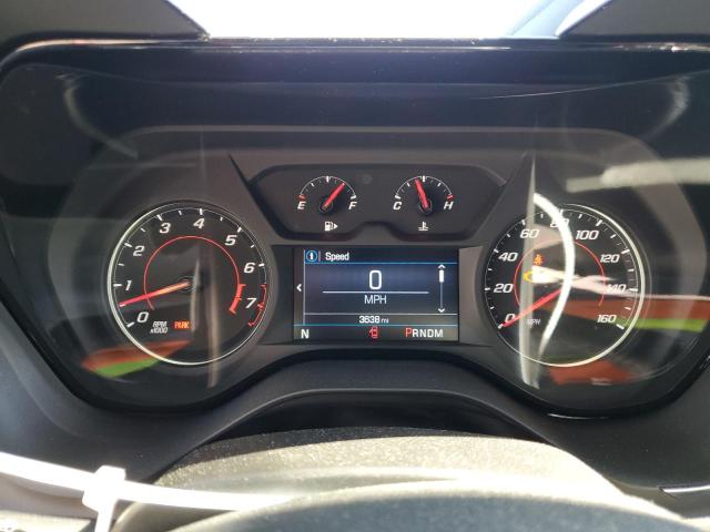 2022 CHEVROLET CAMARO LT1 1G1FF1R71N0124163